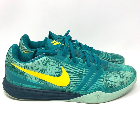 kobe mentality blue